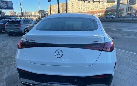 Mercedes-Benz GLC Coupe, 2024 год, 11 700 000 рублей, 6 фотография