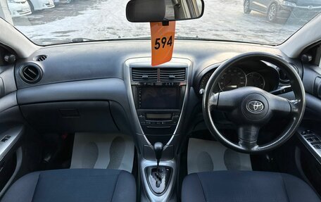 Toyota Caldina, 2003 год, 859 000 рублей, 16 фотография