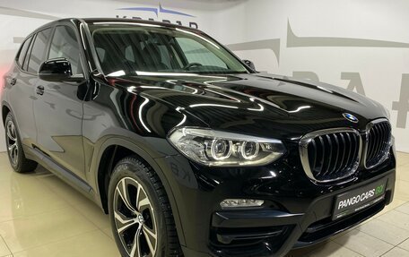 BMW X3, 2018 год, 3 895 000 рублей, 3 фотография