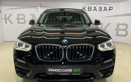 BMW X3, 2018 год, 3 895 000 рублей, 2 фотография