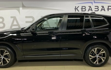 BMW X3, 2018 год, 3 895 000 рублей, 7 фотография