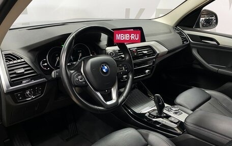 BMW X3, 2018 год, 3 895 000 рублей, 11 фотография