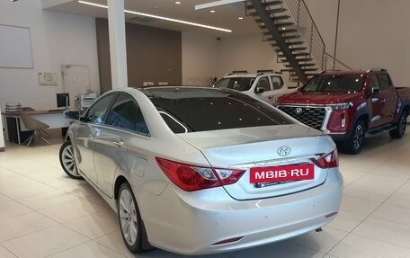 Hyundai Sonata VI, 2010 год, 1 049 000 рублей, 5 фотография