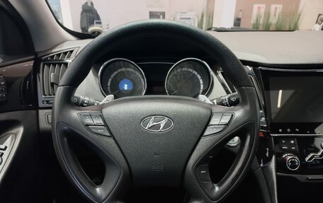 Hyundai Sonata VI, 2010 год, 1 049 000 рублей, 20 фотография