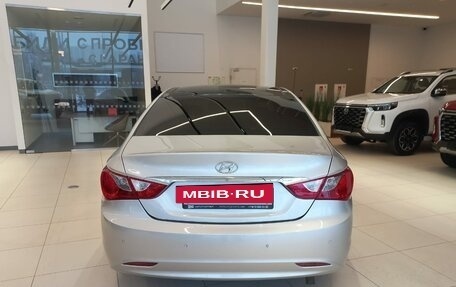 Hyundai Sonata VI, 2010 год, 1 049 000 рублей, 6 фотография