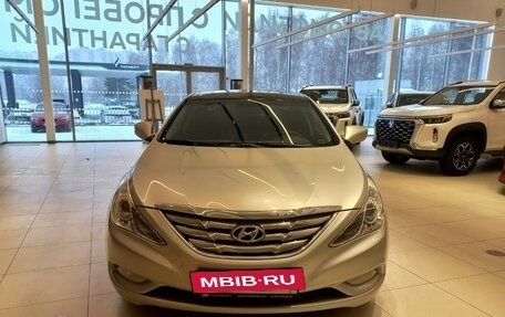 Hyundai Sonata VI, 2010 год, 1 049 000 рублей, 10 фотография