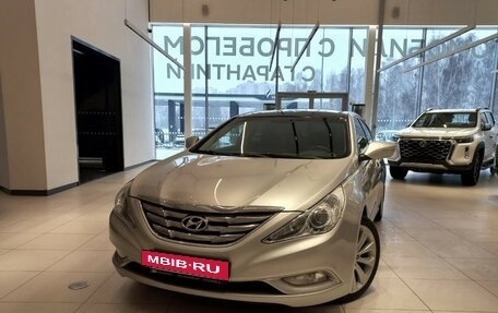 Hyundai Sonata VI, 2010 год, 1 049 000 рублей, 3 фотография