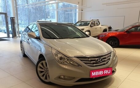 Hyundai Sonata VI, 2010 год, 1 049 000 рублей, 9 фотография