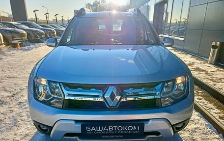 Renault Duster I рестайлинг, 2019 год, 1 750 000 рублей, 2 фотография