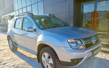 Renault Duster I рестайлинг, 2019 год, 1 750 000 рублей, 3 фотография