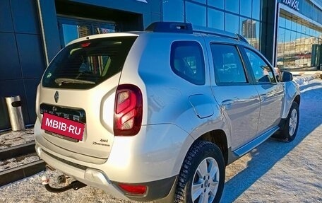 Renault Duster I рестайлинг, 2019 год, 1 750 000 рублей, 4 фотография