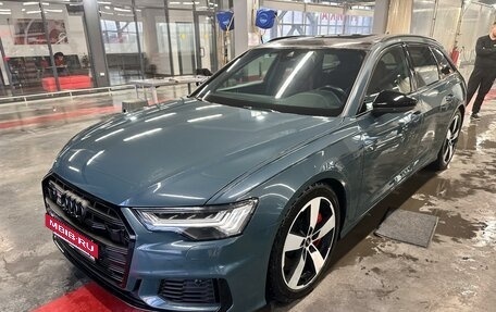 Audi S6, 2020 год, 7 800 000 рублей, 3 фотография