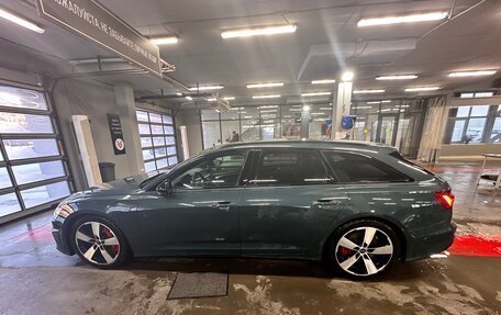 Audi S6, 2020 год, 7 800 000 рублей, 4 фотография