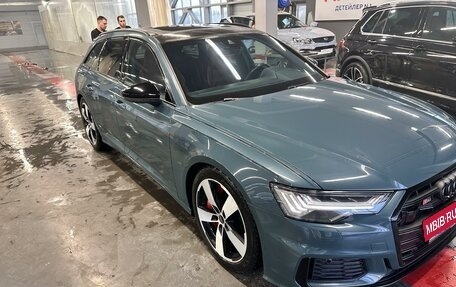 Audi S6, 2020 год, 7 800 000 рублей, 2 фотография