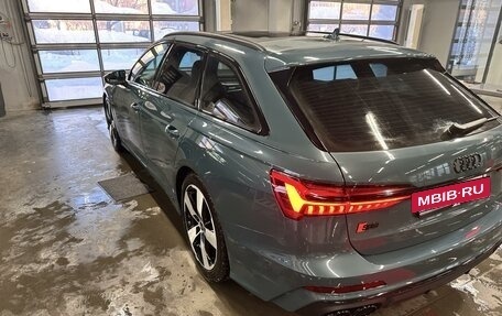 Audi S6, 2020 год, 7 800 000 рублей, 7 фотография