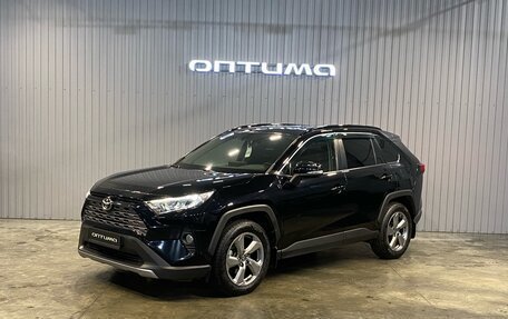 Toyota RAV4, 2020 год, 3 347 000 рублей, 1 фотография