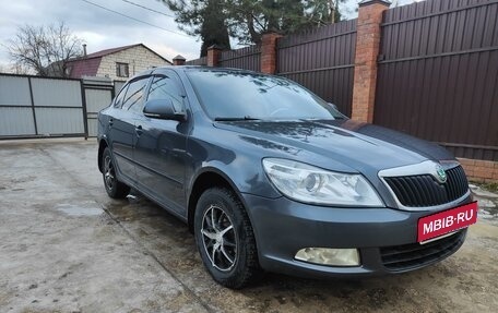 Skoda Octavia, 2011 год, 929 000 рублей, 1 фотография