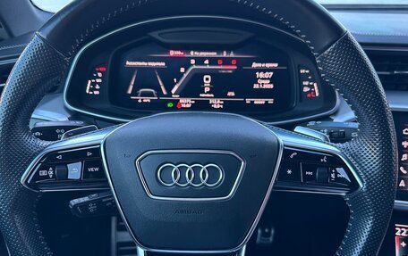 Audi S6, 2020 год, 7 800 000 рублей, 18 фотография