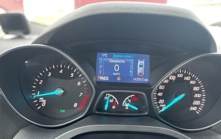 Ford Kuga III, 2016 год, 1 460 000 рублей, 6 фотография