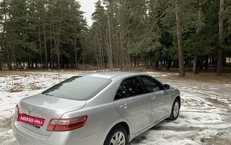 Toyota Camry, 2007 год, 999 000 рублей, 5 фотография