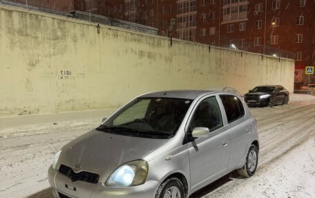 Toyota Vitz, 1999 год, 365 000 рублей, 3 фотография