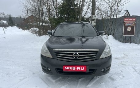 Nissan Teana, 2010 год, 1 200 000 рублей, 2 фотография