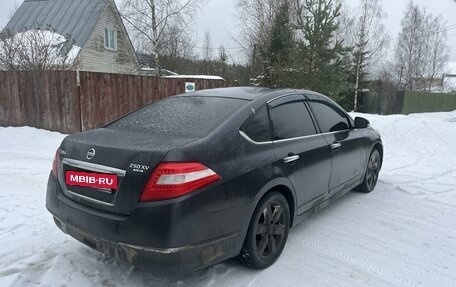 Nissan Teana, 2010 год, 1 200 000 рублей, 5 фотография