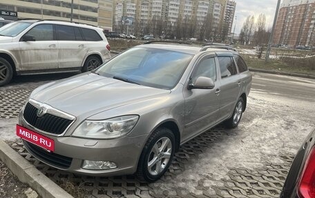 Skoda Octavia, 2012 год, 1 110 000 рублей, 7 фотография