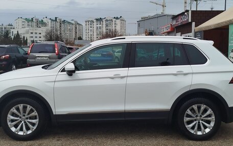 Volkswagen Tiguan II, 2019 год, 2 299 000 рублей, 5 фотография