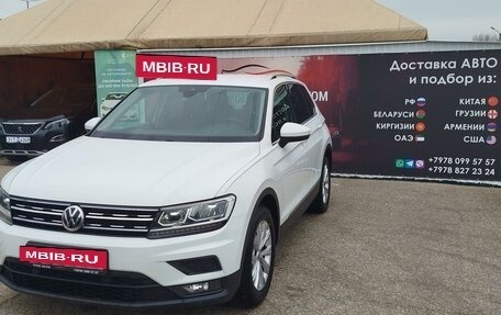 Volkswagen Tiguan II, 2019 год, 2 299 000 рублей, 4 фотография