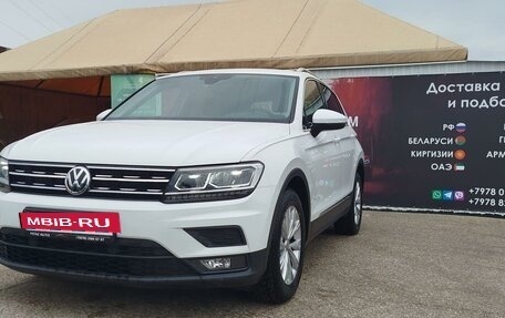 Volkswagen Tiguan II, 2019 год, 2 299 000 рублей, 3 фотография