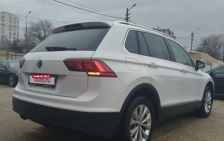 Volkswagen Tiguan II, 2019 год, 2 299 000 рублей, 15 фотография