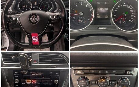 Volkswagen Tiguan II, 2019 год, 2 299 000 рублей, 18 фотография