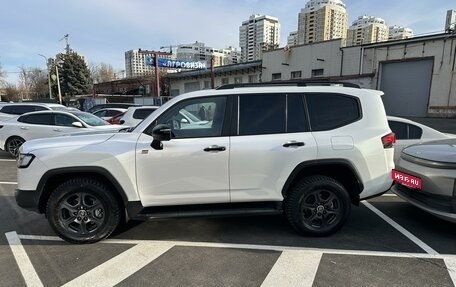 Toyota Land Cruiser, 2022 год, 11 250 000 рублей, 3 фотография