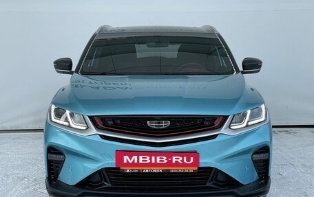 Geely Coolray I, 2023 год, 2 238 000 рублей, 2 фотография