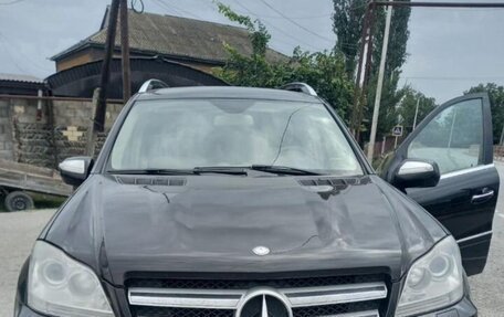 Mercedes-Benz GL-Класс, 2009 год, 2 150 000 рублей, 2 фотография