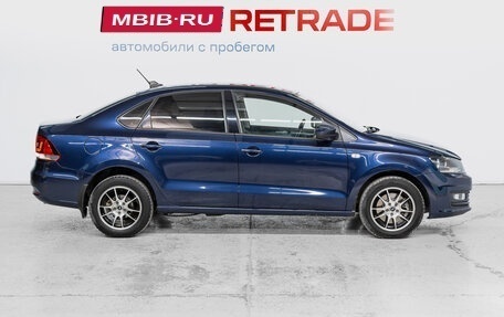 Volkswagen Polo VI (EU Market), 2017 год, 1 263 000 рублей, 4 фотография