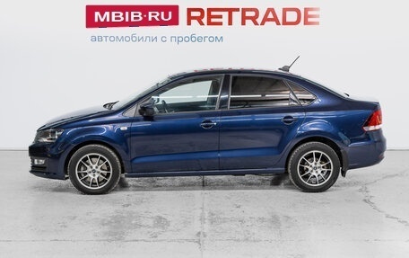 Volkswagen Polo VI (EU Market), 2017 год, 1 263 000 рублей, 8 фотография