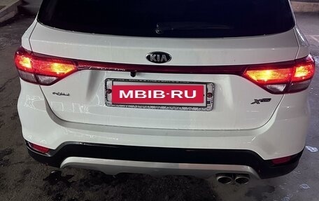 KIA Rio IV, 2019 год, 1 650 000 рублей, 4 фотография