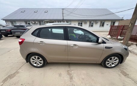 KIA Rio III рестайлинг, 2012 год, 1 100 000 рублей, 3 фотография