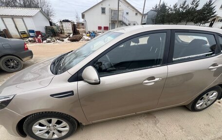 KIA Rio III рестайлинг, 2012 год, 1 100 000 рублей, 6 фотография