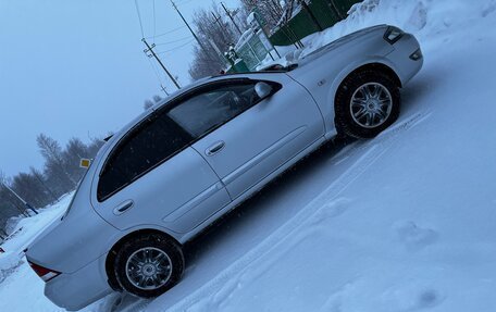 Nissan Almera Classic, 2011 год, 650 000 рублей, 19 фотография