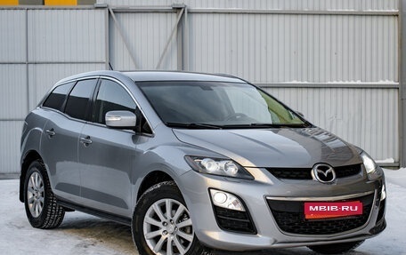 Mazda CX-7 I рестайлинг, 2011 год, 1 400 000 рублей, 5 фотография