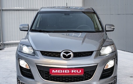 Mazda CX-7 I рестайлинг, 2011 год, 1 400 000 рублей, 4 фотография