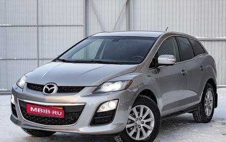 Mazda CX-7 I рестайлинг, 2011 год, 1 400 000 рублей, 3 фотография