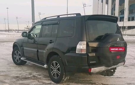 Mitsubishi Pajero IV, 2015 год, 3 000 000 рублей, 2 фотография