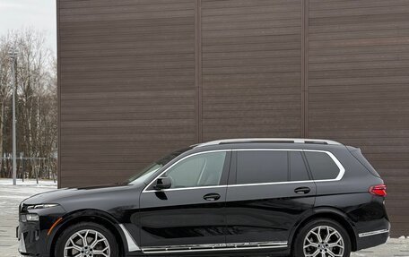 BMW X7, 2023 год, 14 350 000 рублей, 4 фотография