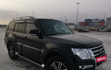 Mitsubishi Pajero IV, 2015 год, 3 000 000 рублей, 12 фотография