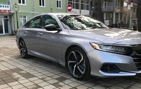 Honda Accord IX рестайлинг, 2021 год, 1 800 000 рублей, 7 фотография