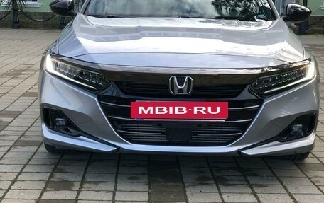 Honda Accord IX рестайлинг, 2021 год, 1 800 000 рублей, 4 фотография